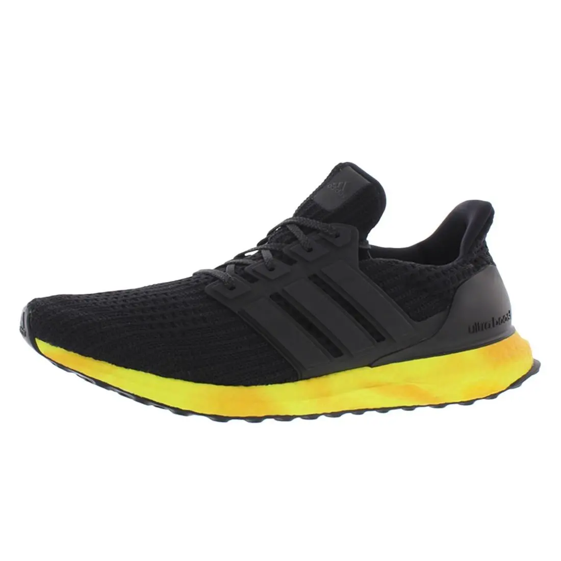 Adidas shoes - Core Black/Core Black/Yellow, Main: Black (UPC: 194815430937) 0