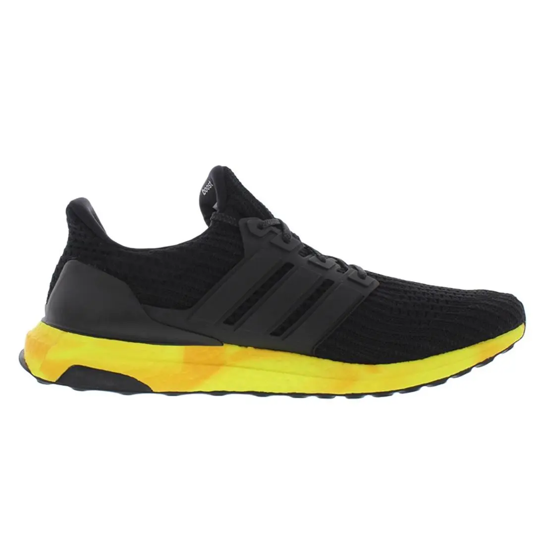 Adidas shoes - Core Black/Core Black/Yellow, Main: Black (UPC: 194815430937) 1