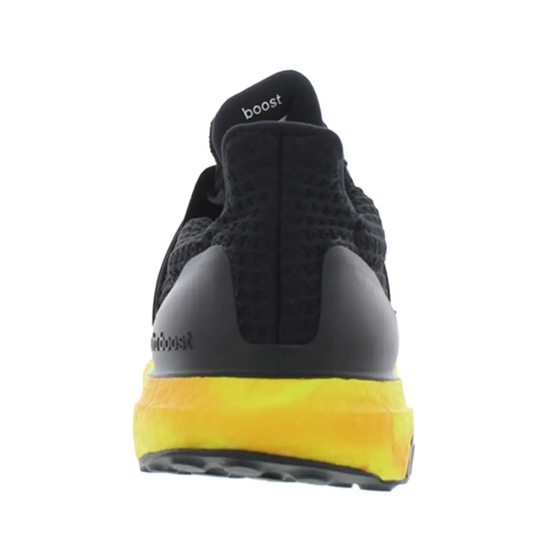 Adidas shoes - Core Black/Core Black/Yellow, Main: Black (UPC: 194815430937) 2