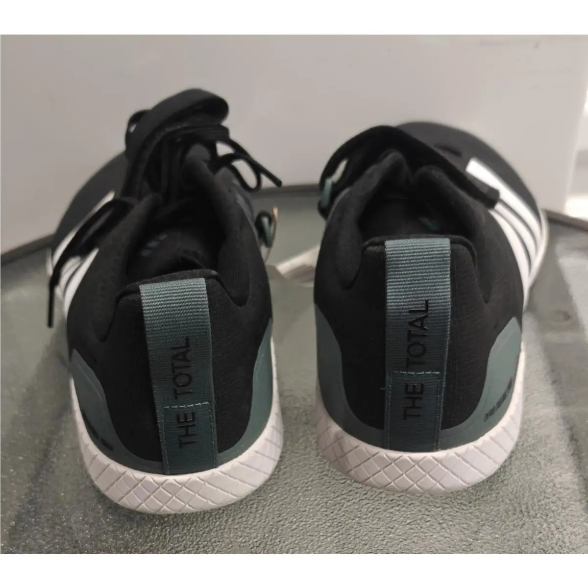 Adidas shoes - adidas Total Weightlifting - Total Weightlifting - JP9870 - Black 5