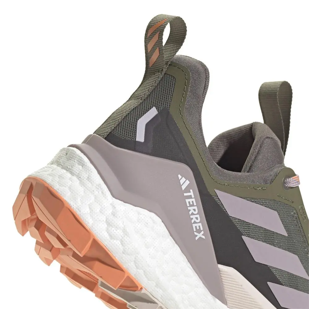 Adidas shoes - adidas Terrex Free Hiker 2.0 Low Hiking - IG8892 - Green (UPC: 196478063279) 4