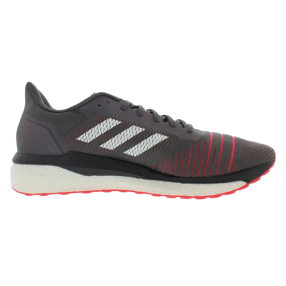 Adidas shoes - Grey/Red/White, Main: Grey (UPC: 191529240210) 0