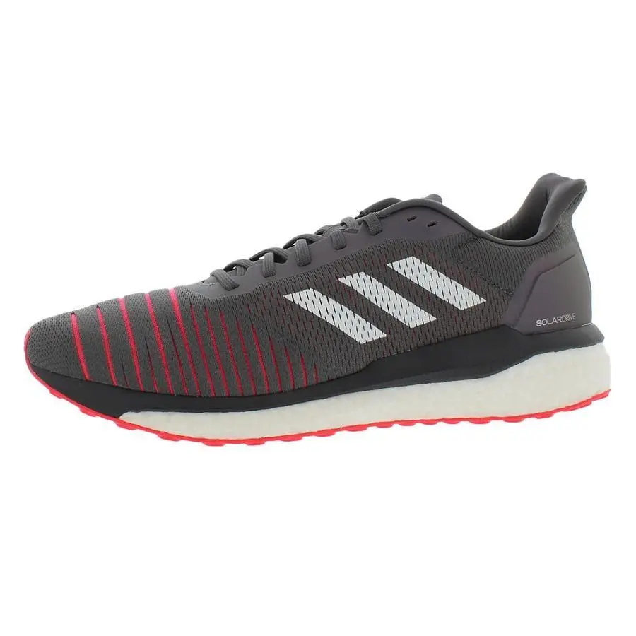 Adidas shoes - Grey/Red/White, Main: Grey (UPC: 191529240210) 2