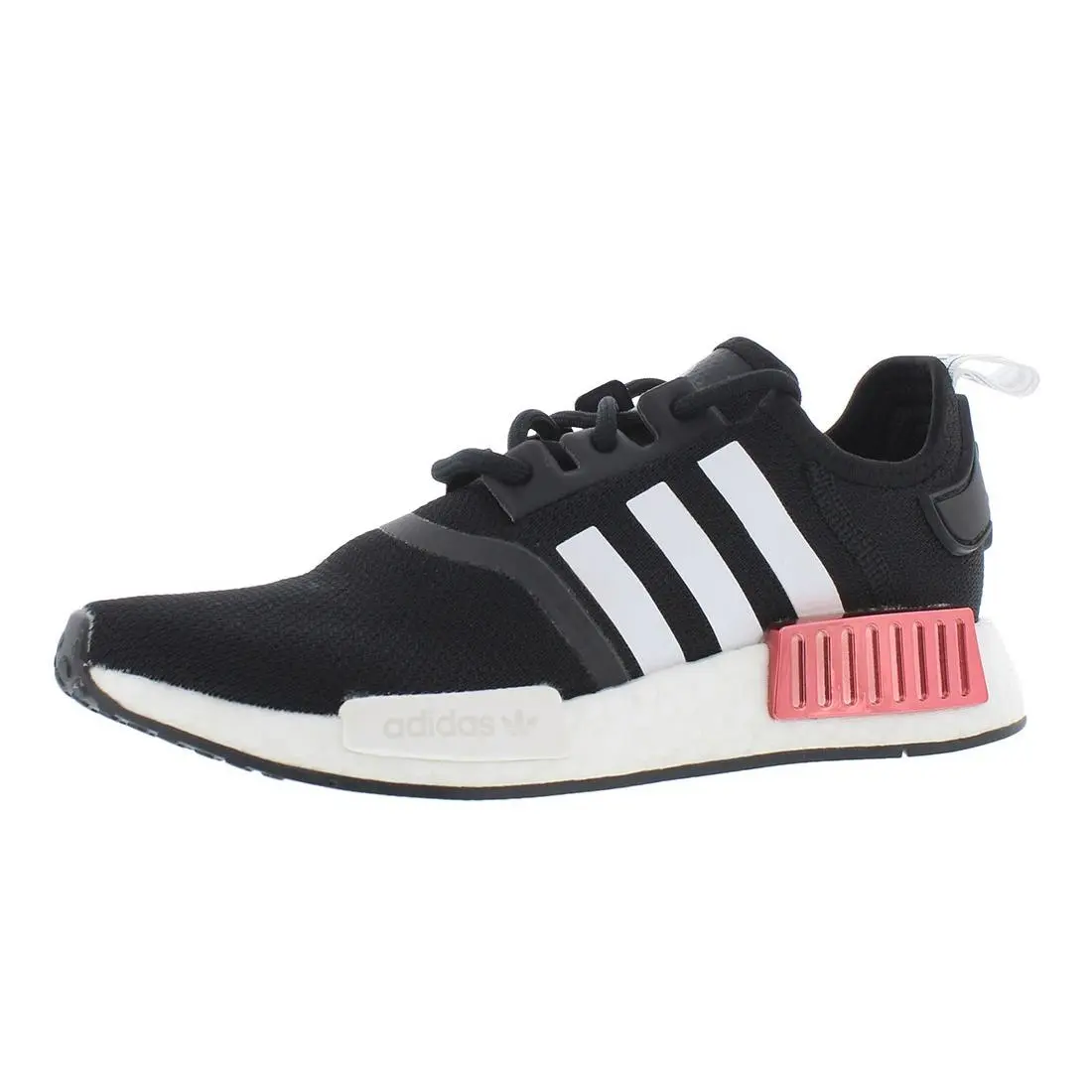 Adidas NMD_R1 Womens Shoes Size 6 Color: Core Black/cloud White/hazy Rose - Core Black/Cloud White/Hazy Rose, Full: Core Black/Cloud White/Hazy Rose