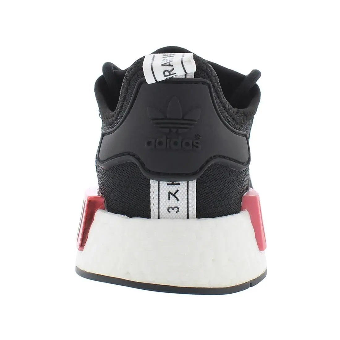 Adidas shoes - Core Black/Cloud White/Hazy Rose, Full: Core Black/Cloud White/Hazy Rose (UPC: 194812639104) 1