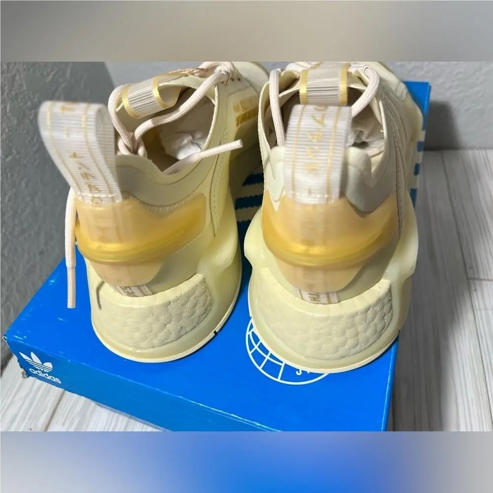Adidas shoes - adidas NMD V3 - NMD - Ivory 6