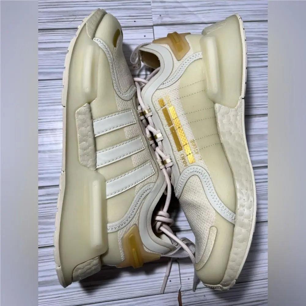 Adidas shoes - adidas NMD V3 - NMD - Ivory 8