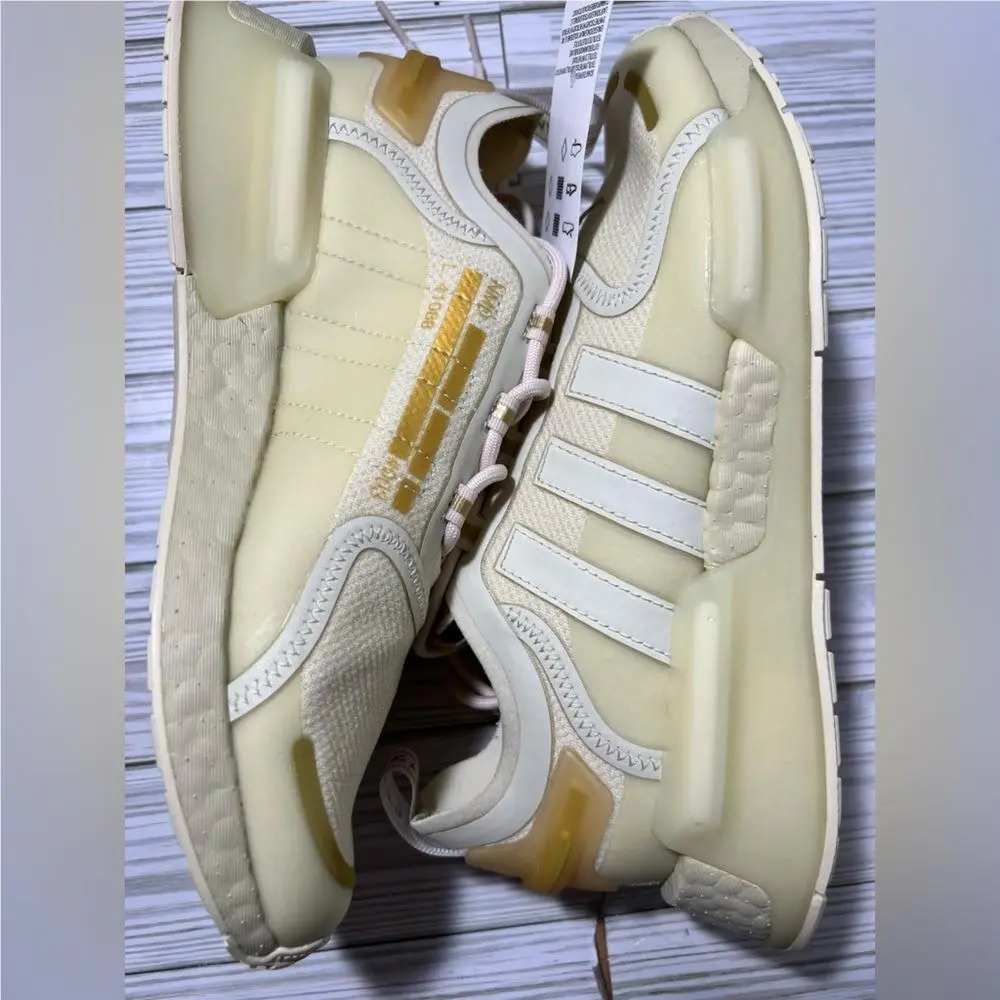 Adidas shoes - adidas NMD V3 - NMD - Ivory 9