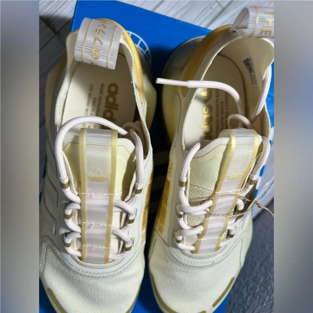 Adidas shoes - adidas NMD V3 - NMD - Ivory 7