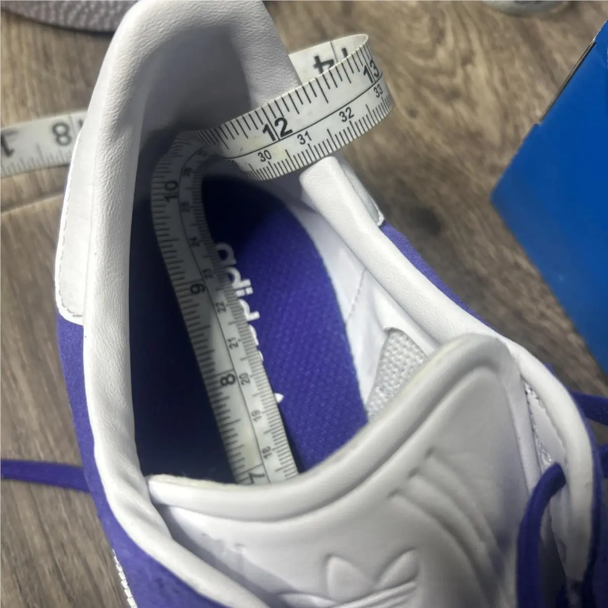 Adidas shoes - adidas Gazelle - Gazelle - Purple 9
