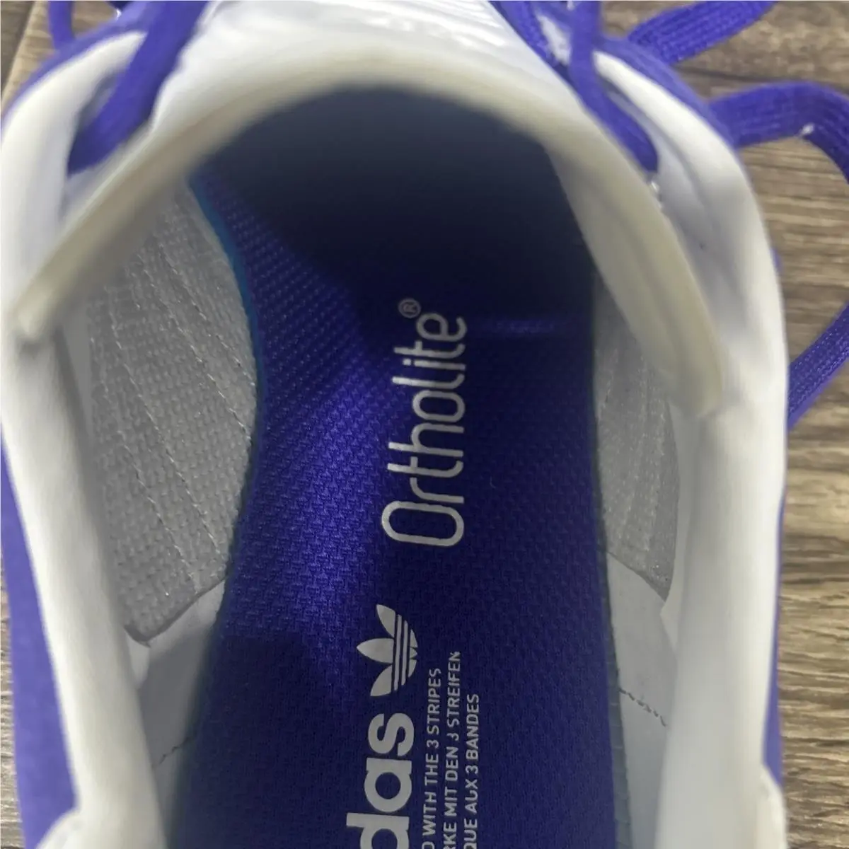 Adidas shoes - adidas Gazelle - Gazelle - Purple 7