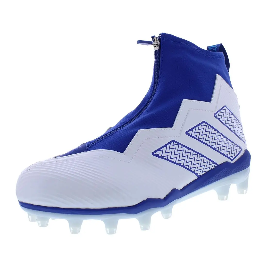 Adidas Nasty 2.0 Mens Shoes Size 11 Color: Footwear White/royal Blue/solar Blue