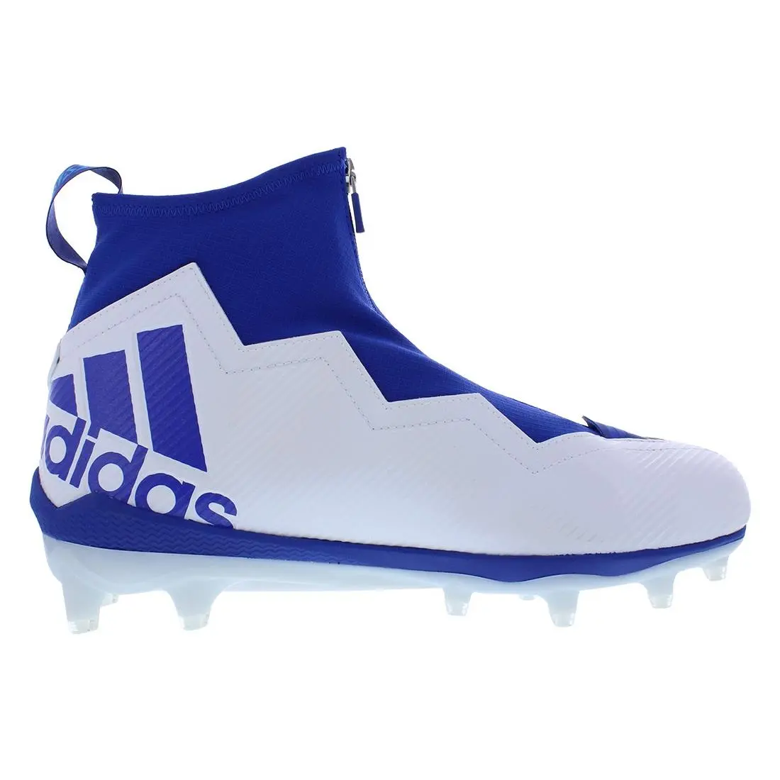 Adidas shoes - Footwear White/Royal Blue/Solar Blue, Full: Footwear White/Royal Blue/Solar Blue (UPC: 195733446833) 0