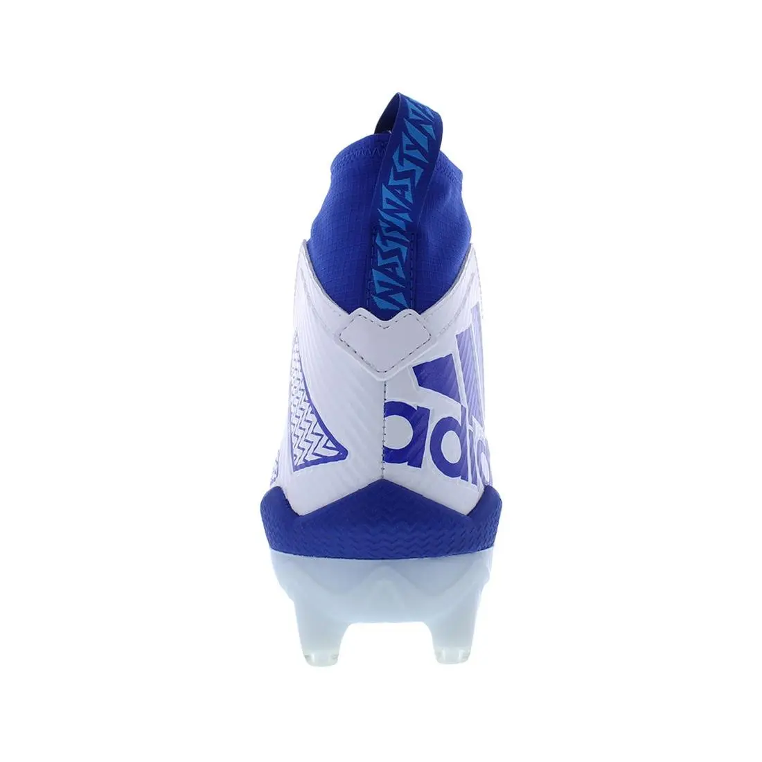 Adidas shoes - Footwear White/Royal Blue/Solar Blue, Full: Footwear White/Royal Blue/Solar Blue (UPC: 195733446833) 1