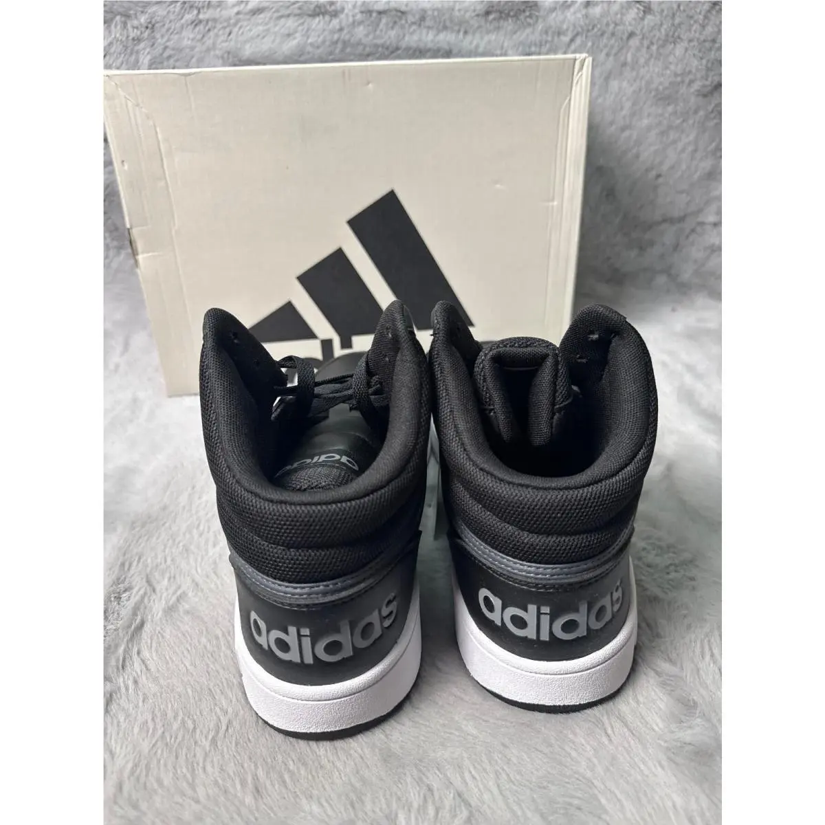Adidas shoes - adidas Hoops - Hoops - Multicolor 4