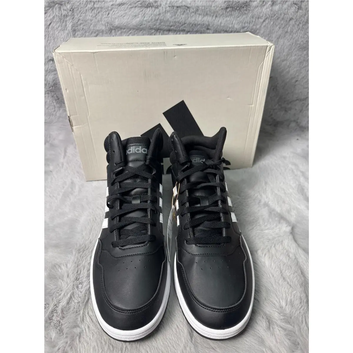 Adidas shoes - adidas Hoops - Hoops - Multicolor 0