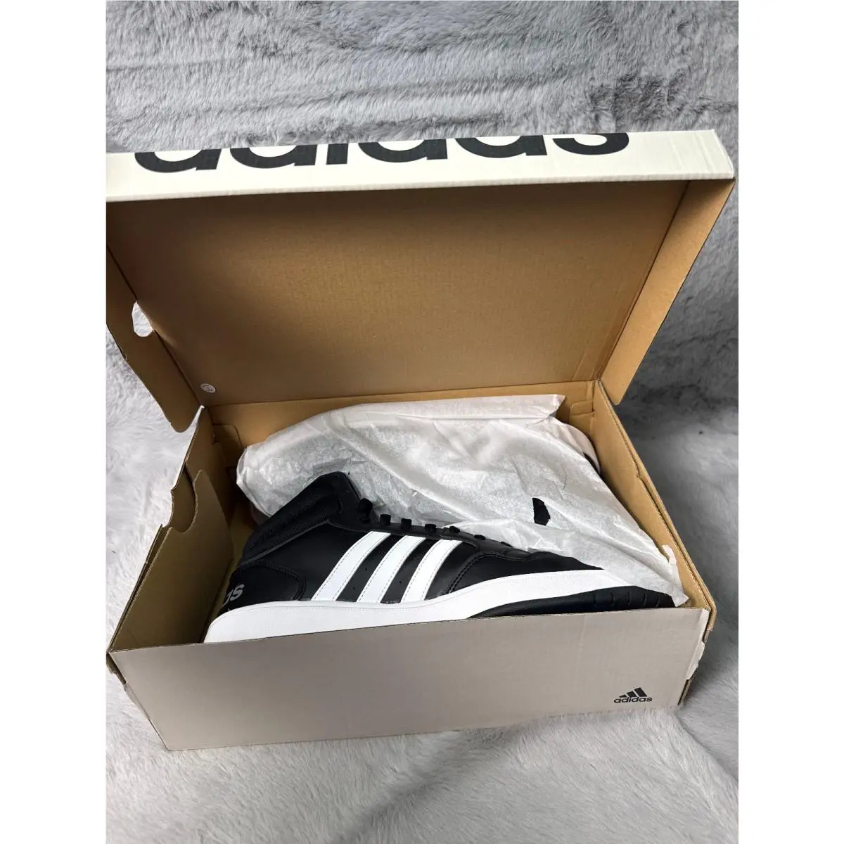Adidas shoes - adidas Hoops - Hoops - Multicolor 1