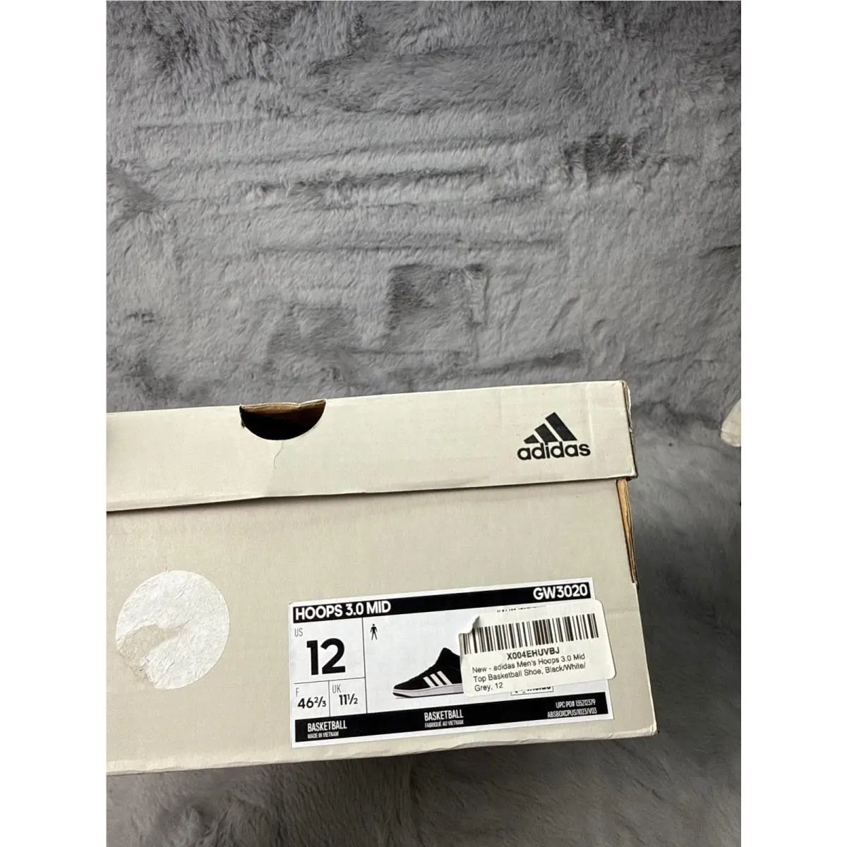 Adidas shoes - adidas Hoops - Hoops - Multicolor 3
