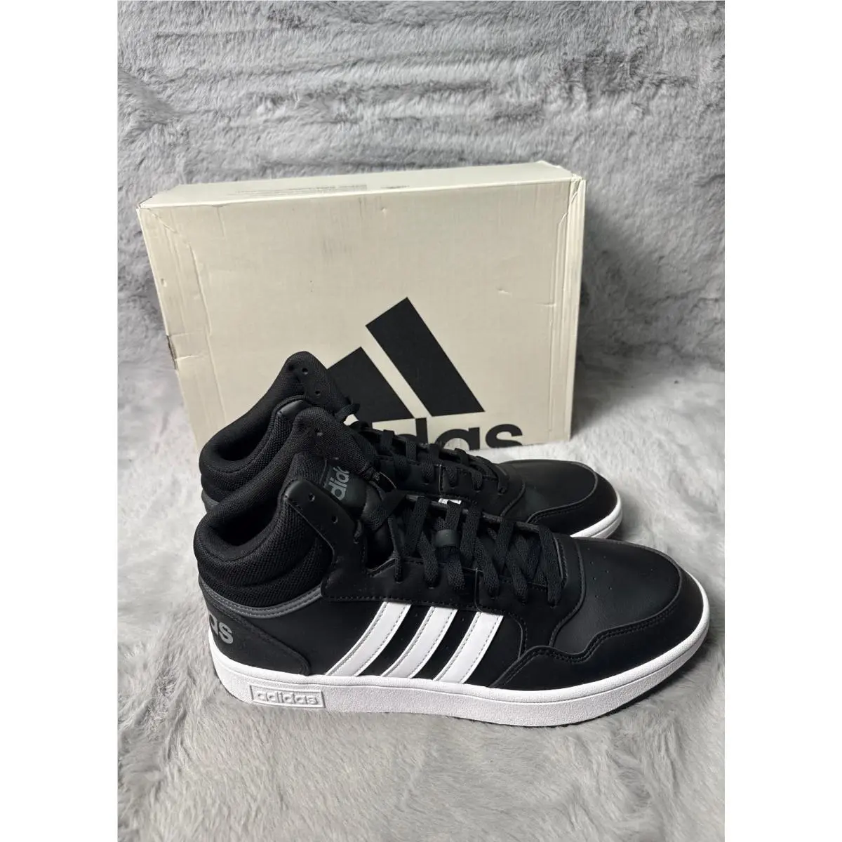 Adidas shoes - adidas Hoops - Hoops - Multicolor 5