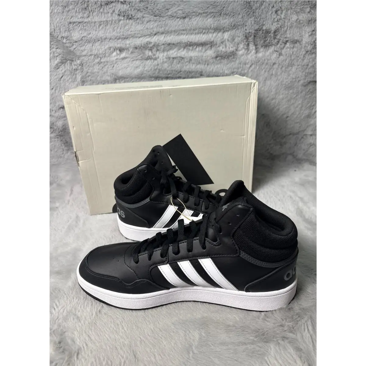 Adidas shoes - adidas Hoops - Hoops - Multicolor 6