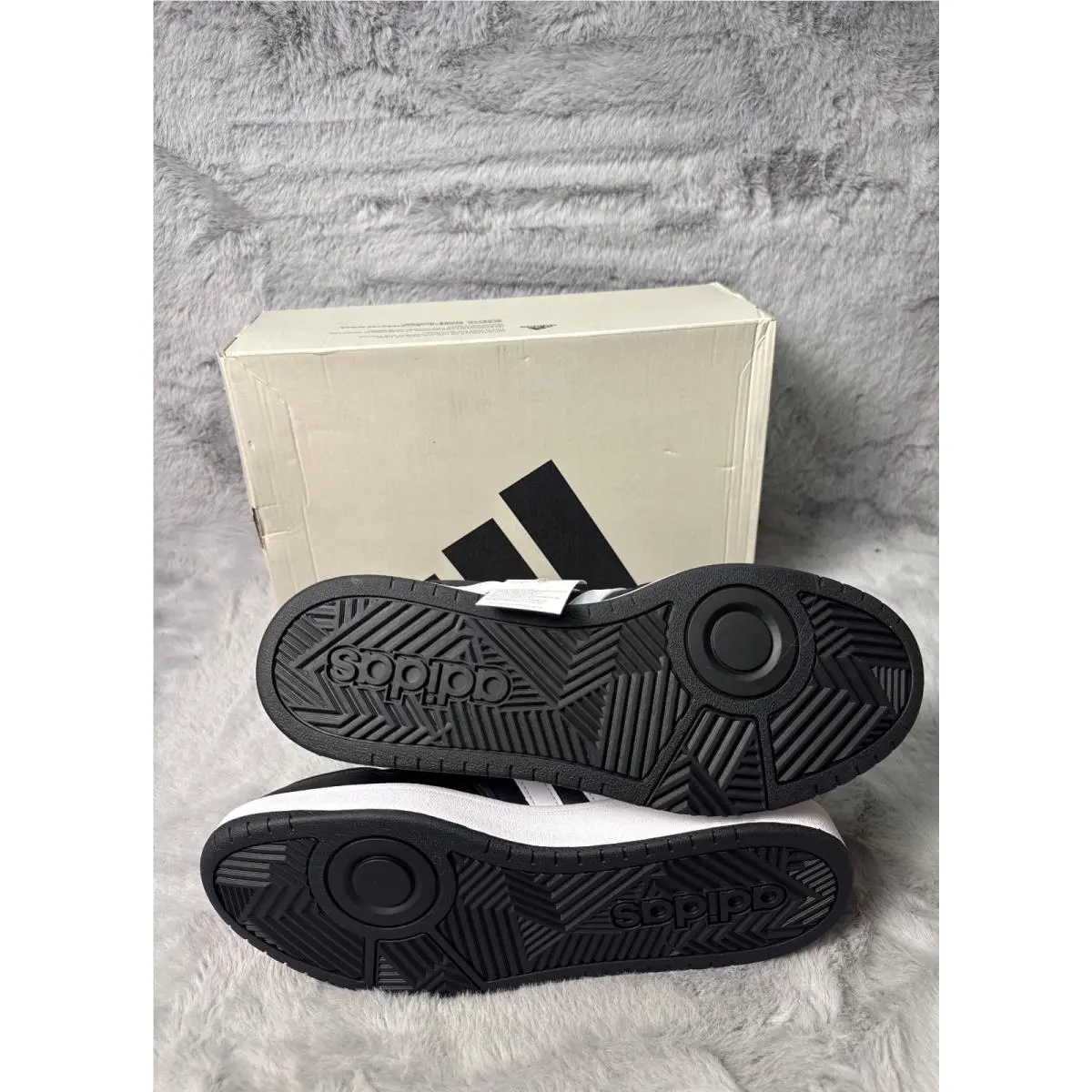 Adidas shoes - adidas Hoops - Hoops - Multicolor 7