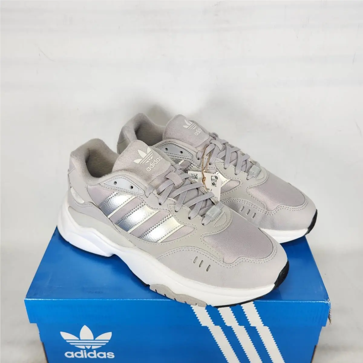 Adidas shoes - Gray 2