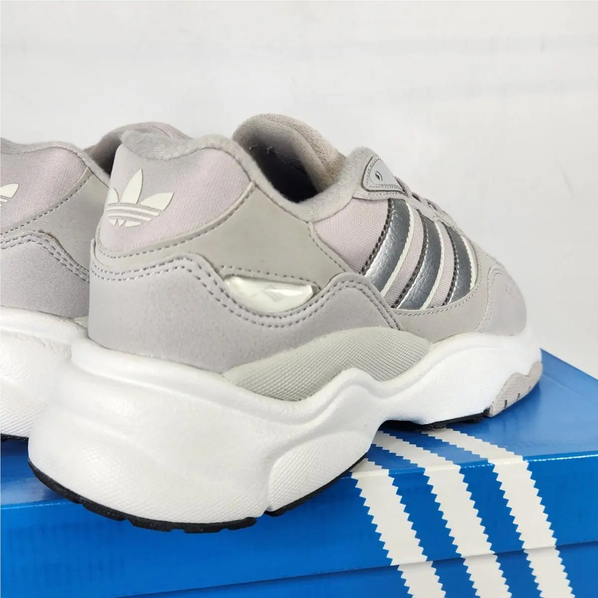Adidas shoes - Gray 1
