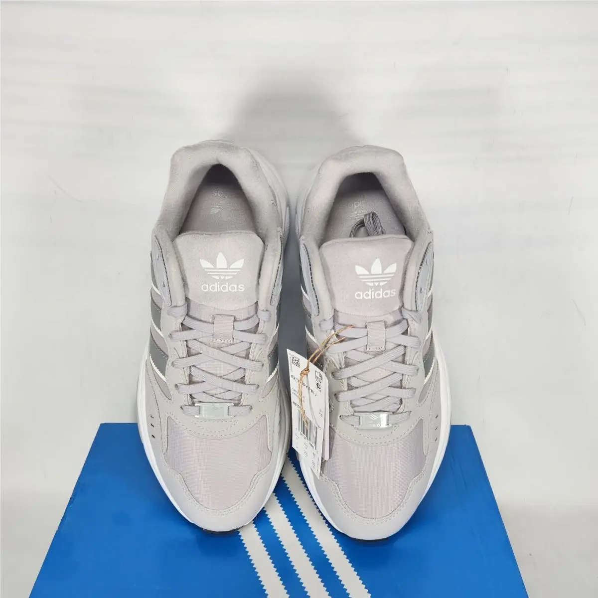 Adidas shoes - Gray 3