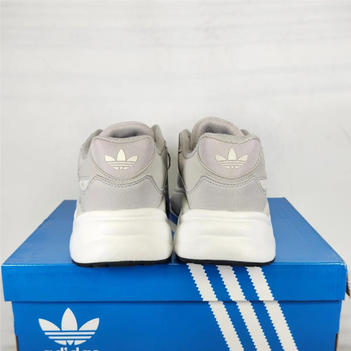 Adidas shoes - Gray 4