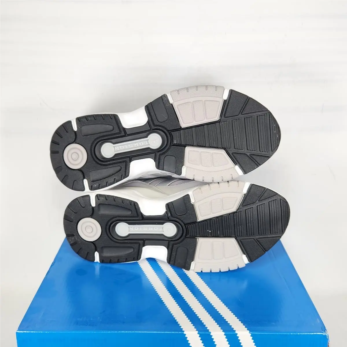 Adidas shoes - Gray 6