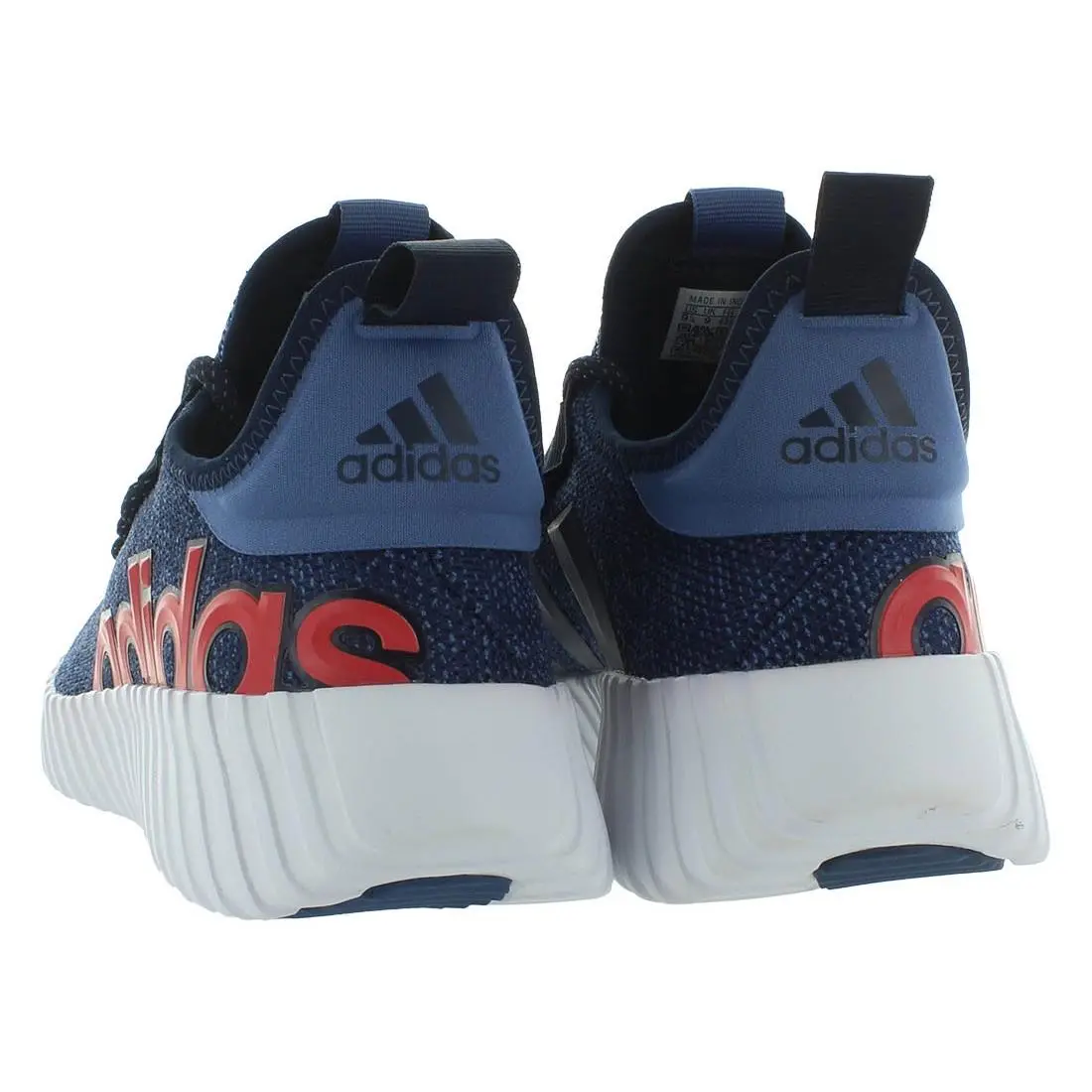 Adidas shoes - Legend Ink/Legend Ink/Bright Red, Full: Legend Ink/Legend Ink/Bright Red (UPC: 196465904271) 2