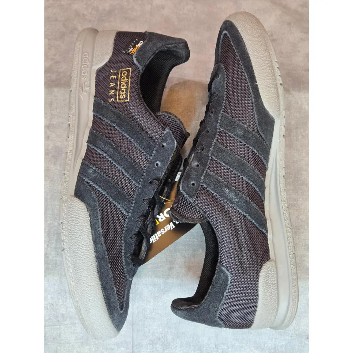 Adidas shoes - adidas Jeans - Jeans - GX6857 - Black 3