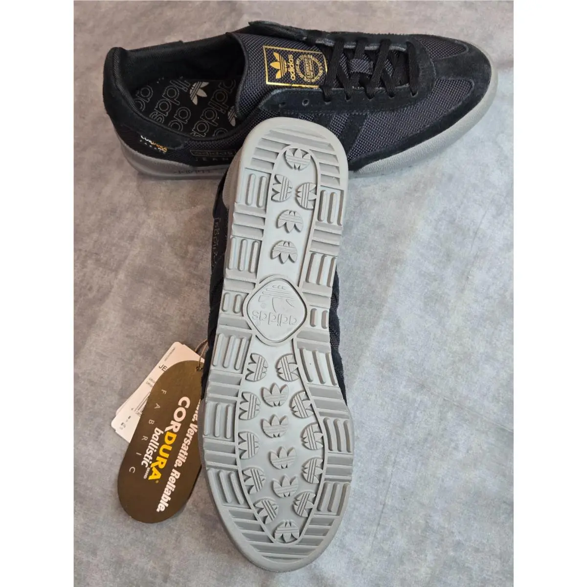 Adidas shoes - adidas Jeans - Jeans - GX6857 - Black 0