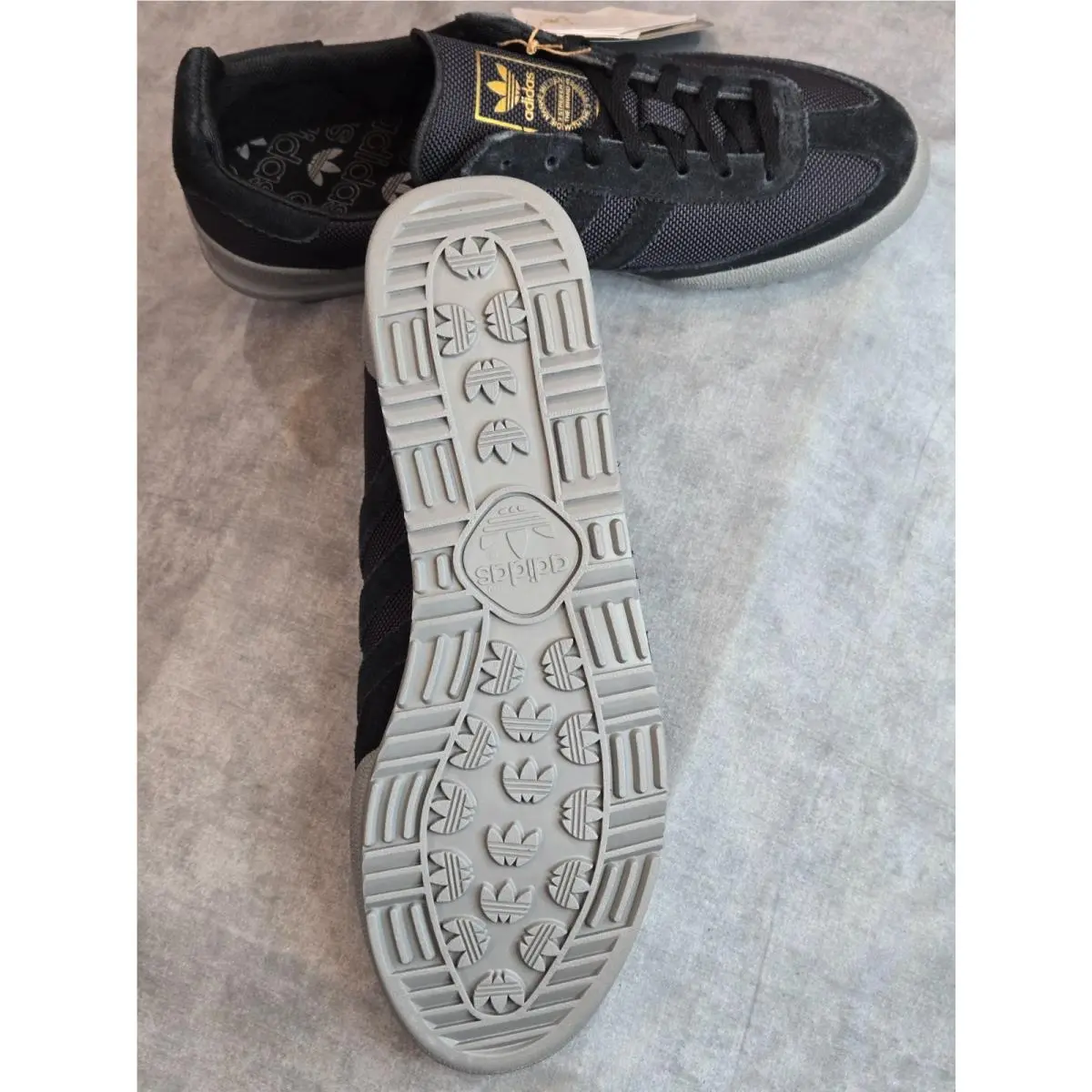 Adidas shoes - adidas Jeans - Jeans - GX6857 - Black 1