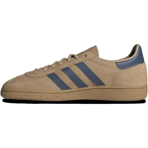 Adidas shoes - Wheat Brown / Navy Blue / Gold Metallic (UPC: 196479159292) 0