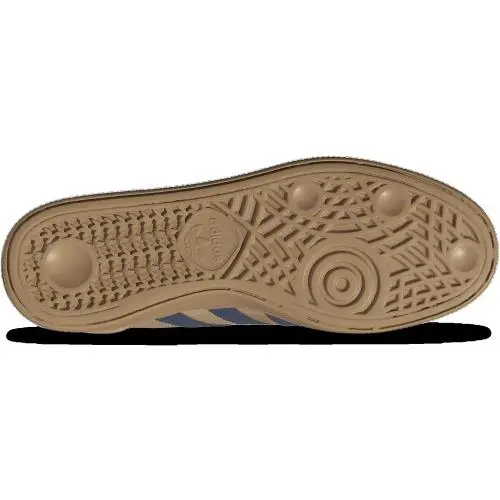 Adidas shoes - Wheat Brown / Navy Blue / Gold Metallic (UPC: 196479159292) 1