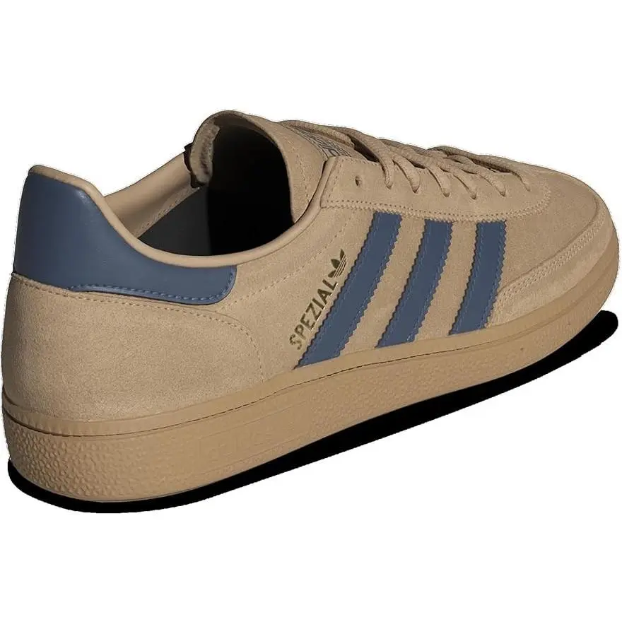 Adidas shoes - Wheat Brown / Navy Blue / Gold Metallic (UPC: 196479159292) 3
