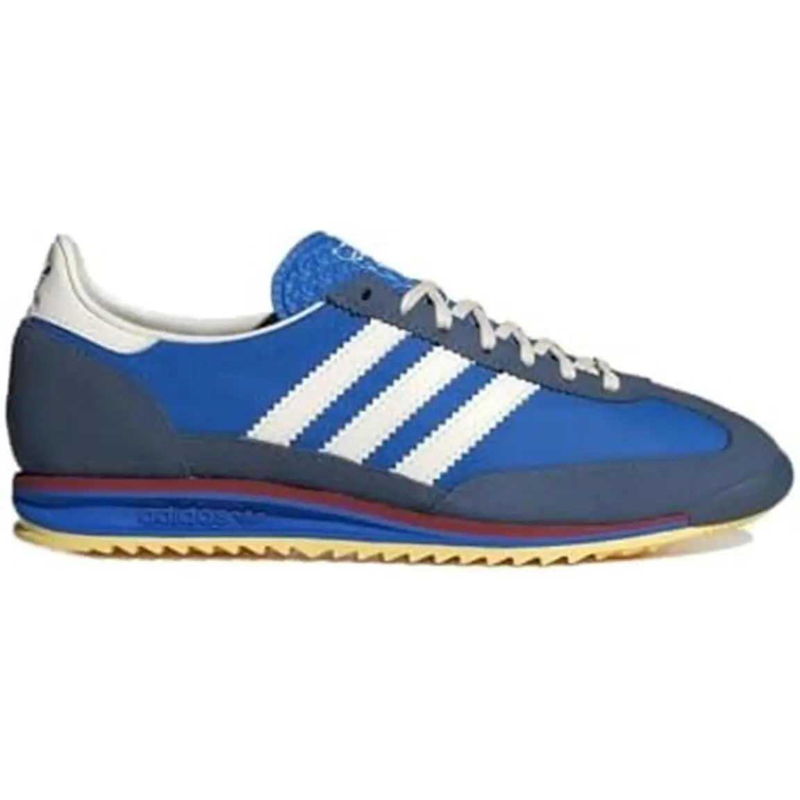 Nwb-adidas. SL 72 Women’s Shoes Blue Bird Off White Size 9 Sneakers by Adidas