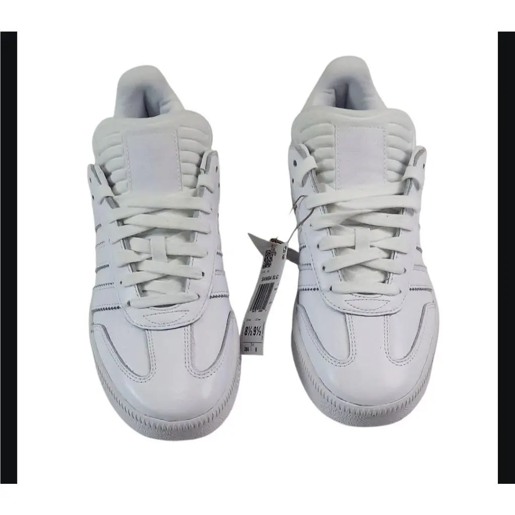 Adidas shoes - White 1