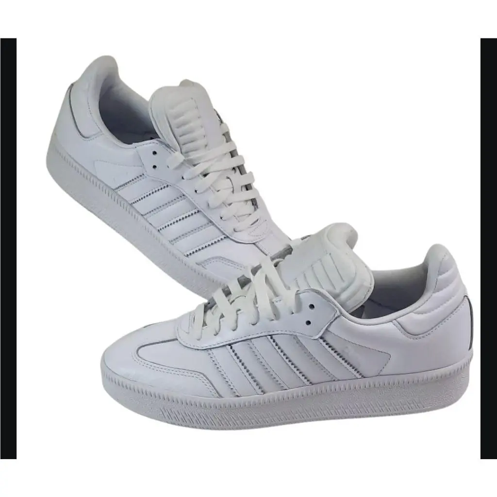 Adidas shoes - White 2