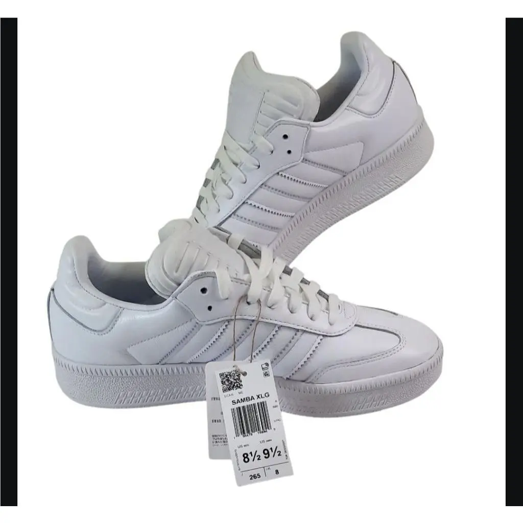Adidas shoes - White 3