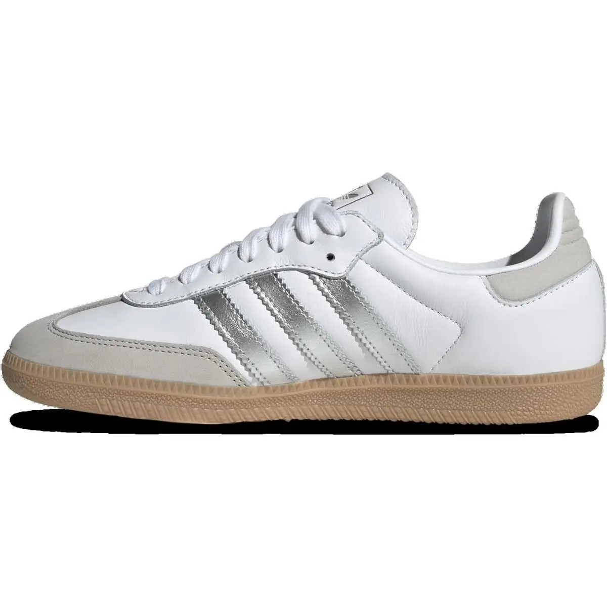 Adidas shoes - NJI73 - NJI73 - White Silver Grey (UPC: 197615384813) 0