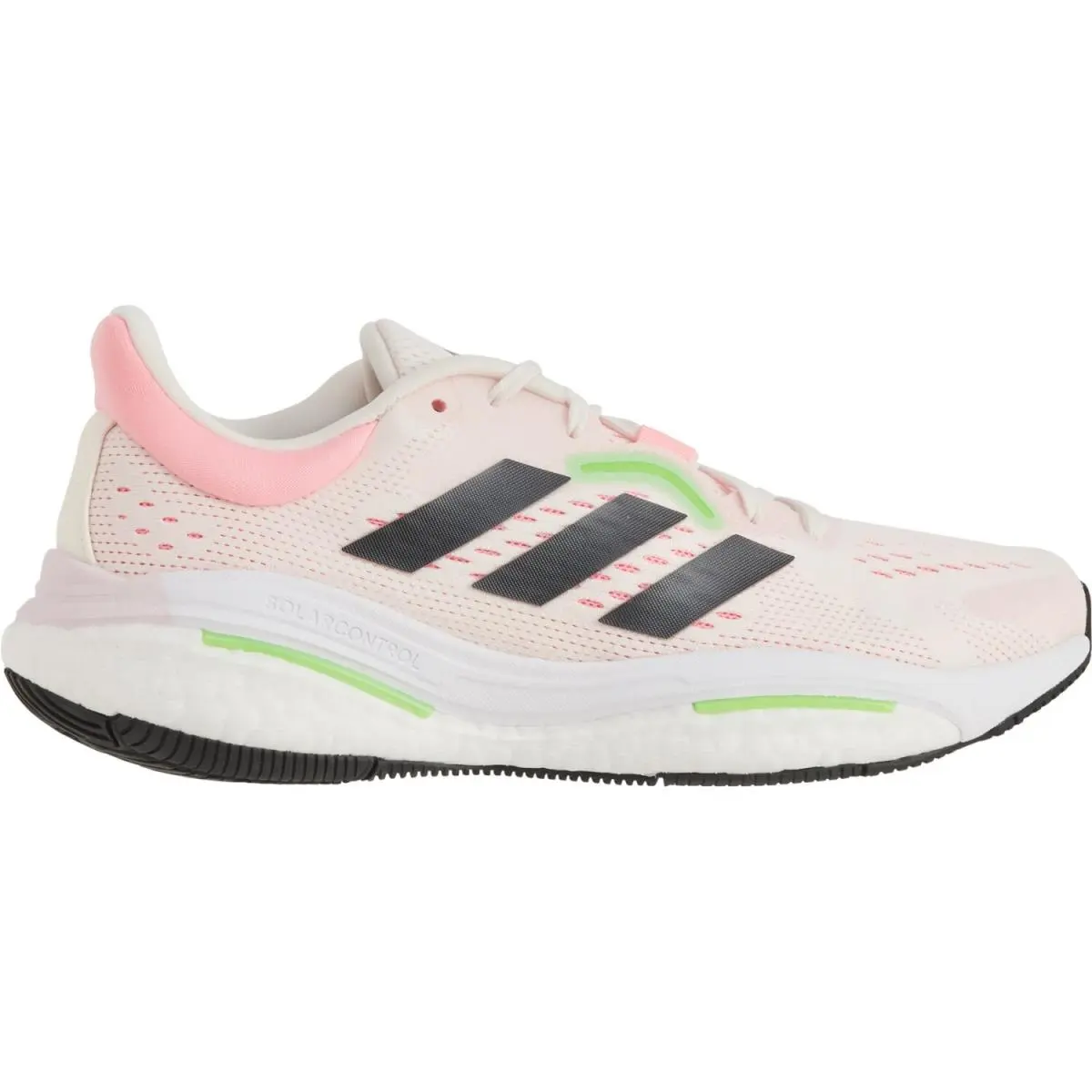 Adidas shoes - adidas Solar Control - Solar Control - GY1665 - Cloud White/Carbon/Beam Pink (UPC: 195740162122) 4