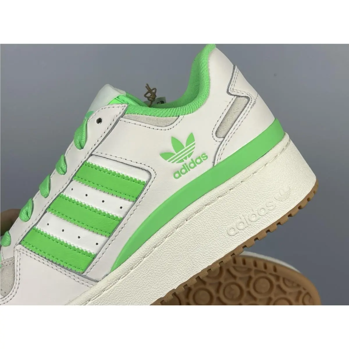 Adidas shoes - adidas Forum Bold - Forum Bold - White 12