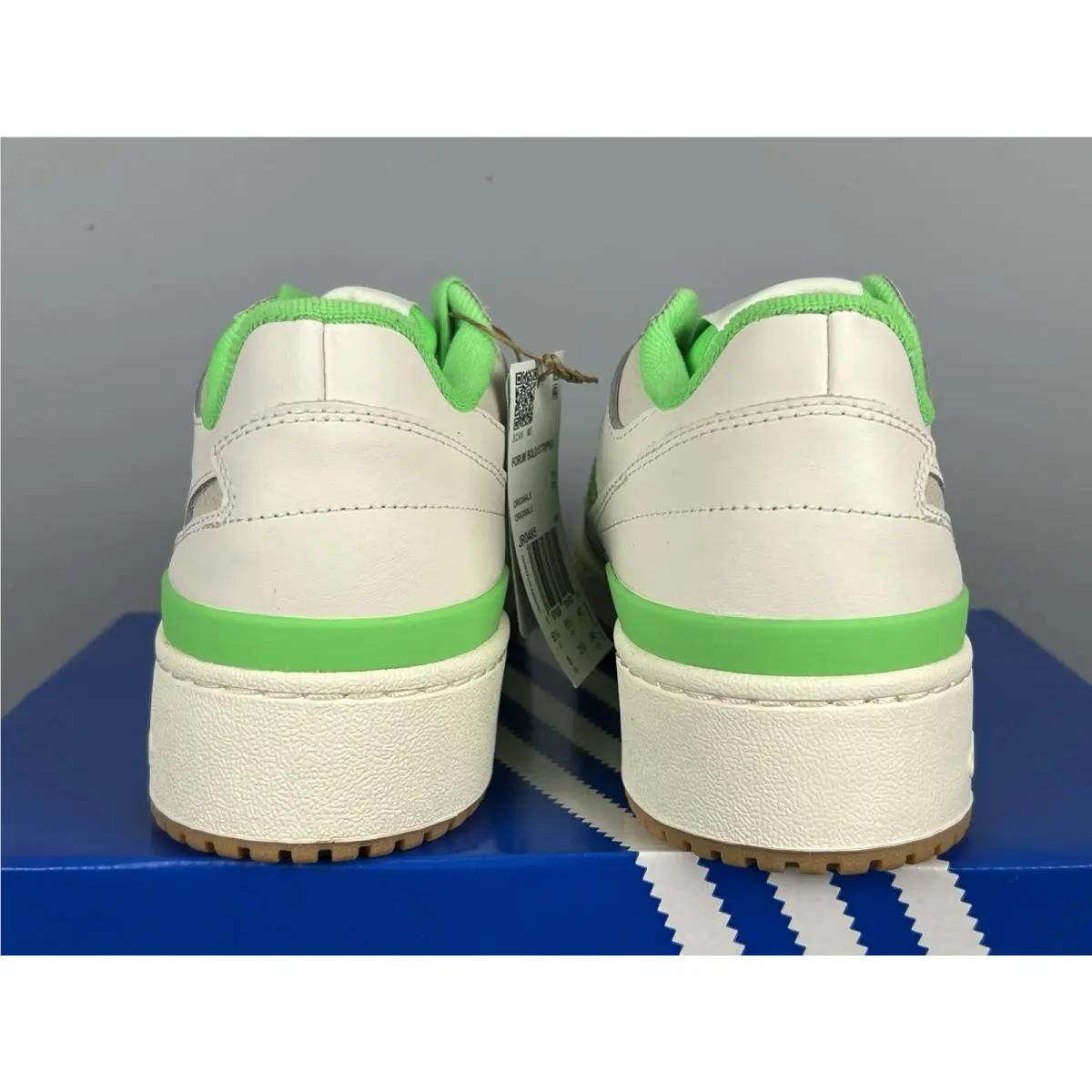 Adidas shoes - adidas Forum Bold - Forum Bold - White 5