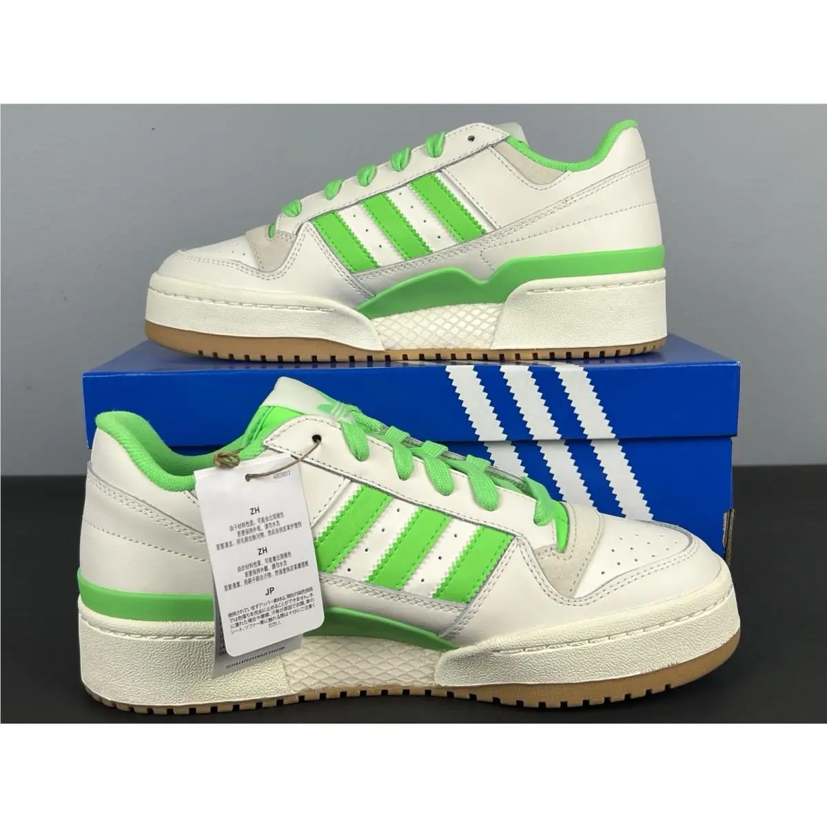 Adidas shoes - adidas Forum Bold - Forum Bold - White 7