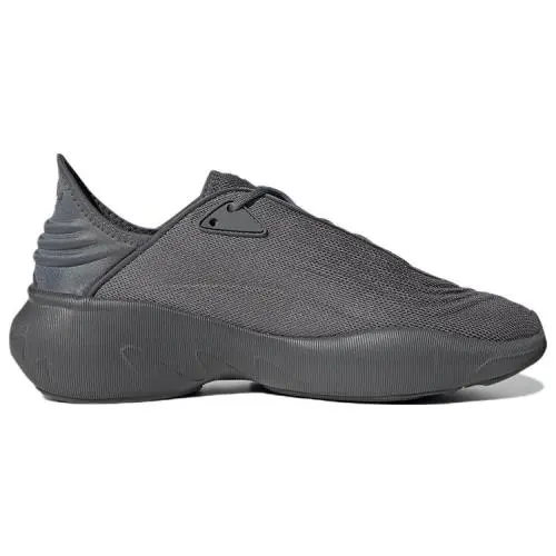 Adidas Adifom Sltn Grey Carbon Men`s Size 9 Running Shoes HP6484 - Gray