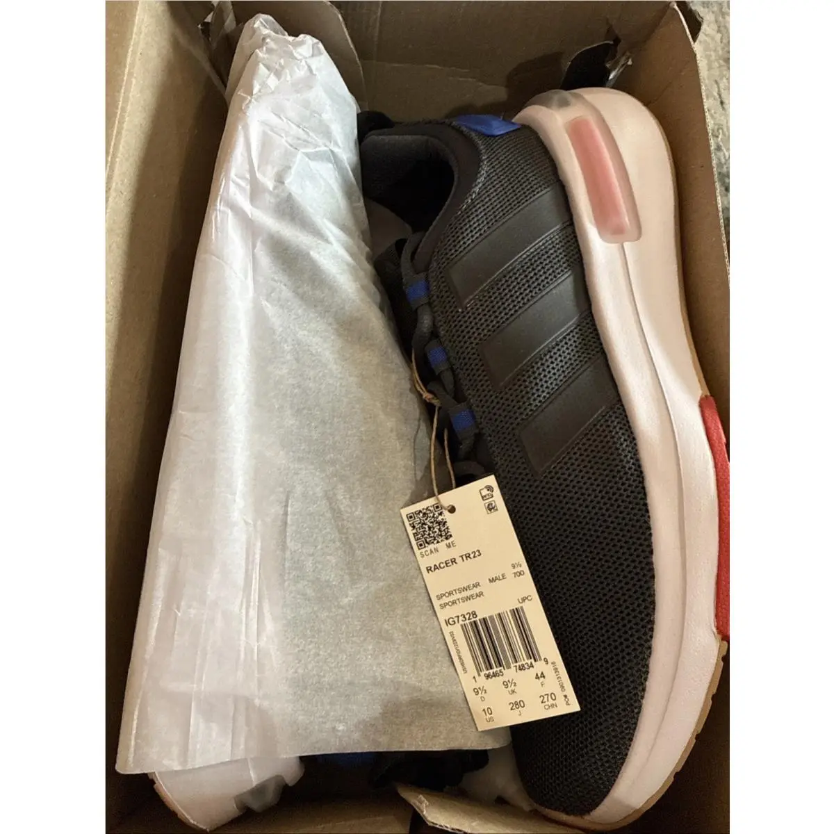 Adidas Racer TR23