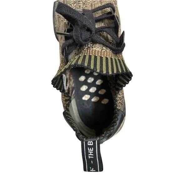Adidas shoes - adidas NMD R1 - NMD - BA8597 - Green 10