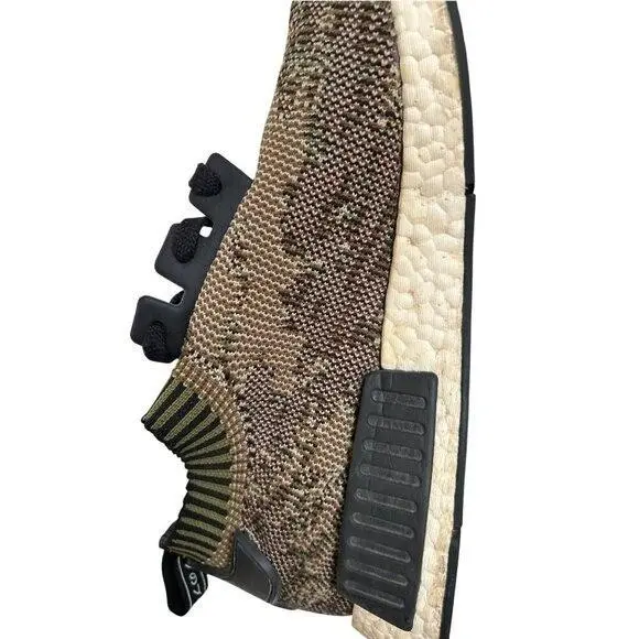 Adidas shoes - adidas NMD R1 - NMD - BA8597 - Green 12
